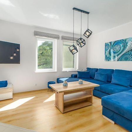 Morskie Oko V By Noclegi Renters Miedzyzdroje Kültér fotó