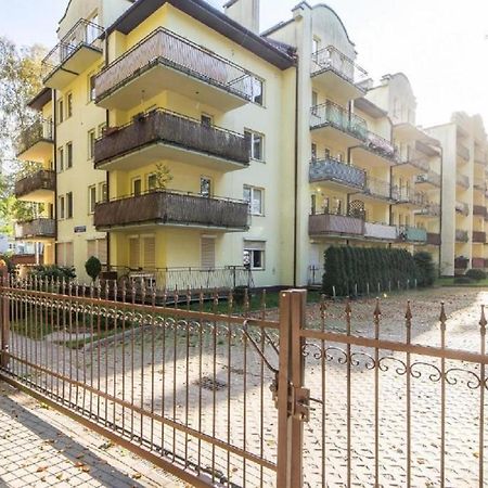 Morskie Oko V By Noclegi Renters Miedzyzdroje Kültér fotó