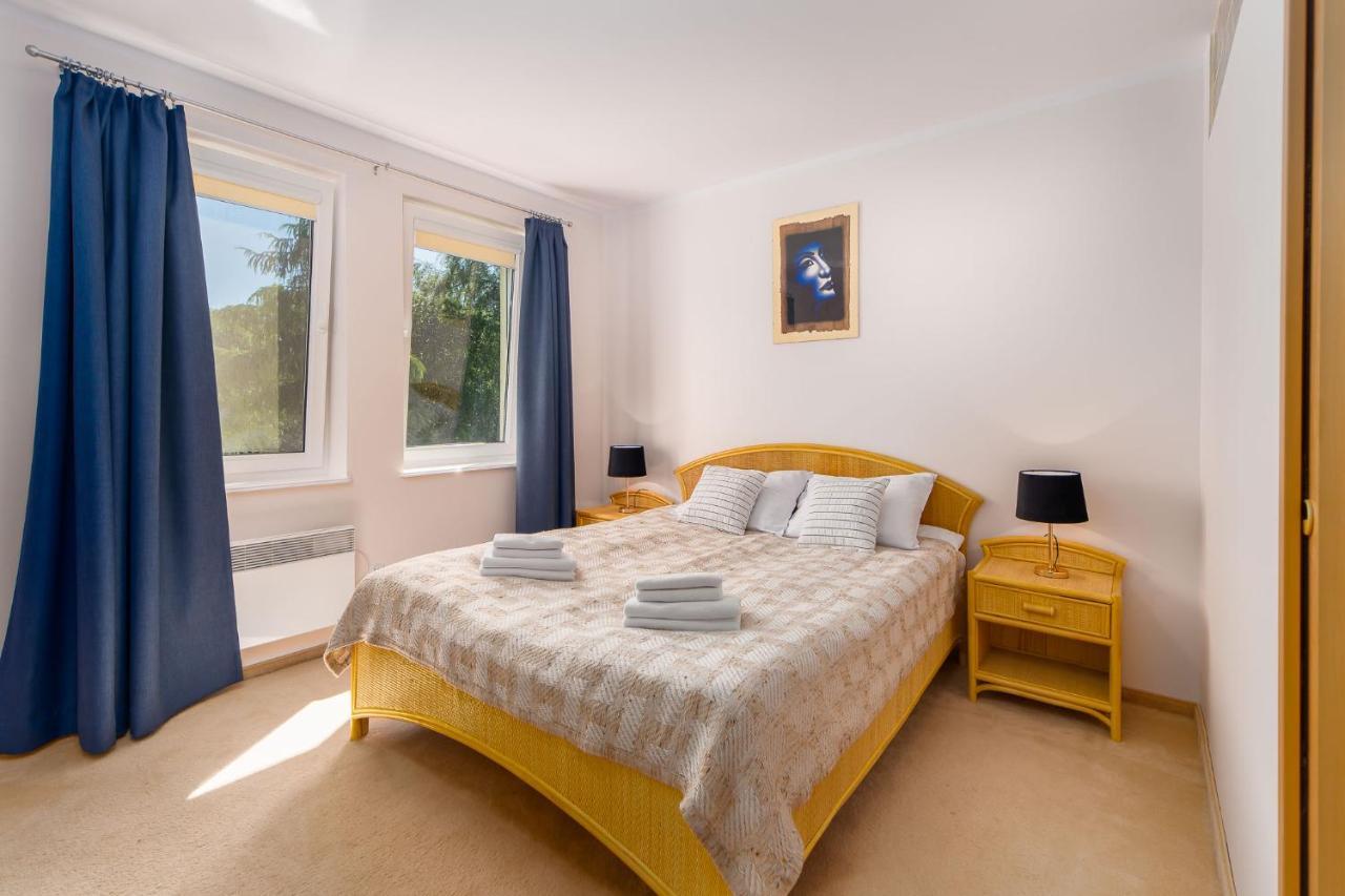 Morskie Oko V By Noclegi Renters Miedzyzdroje Kültér fotó