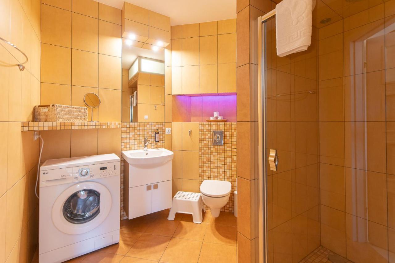 Morskie Oko V By Noclegi Renters Miedzyzdroje Kültér fotó