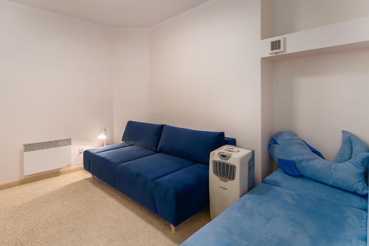 Morskie Oko V By Noclegi Renters Miedzyzdroje Kültér fotó