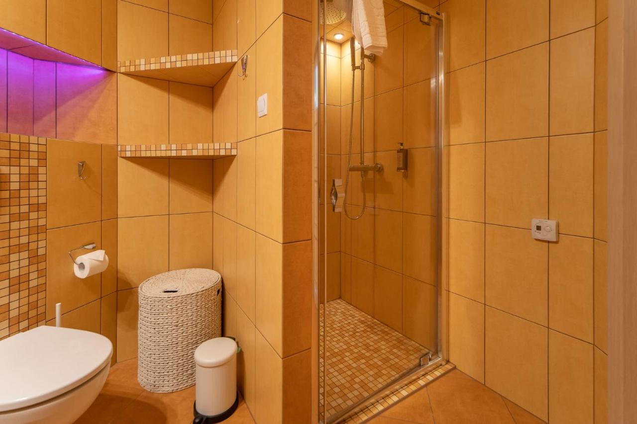 Morskie Oko V By Noclegi Renters Miedzyzdroje Kültér fotó