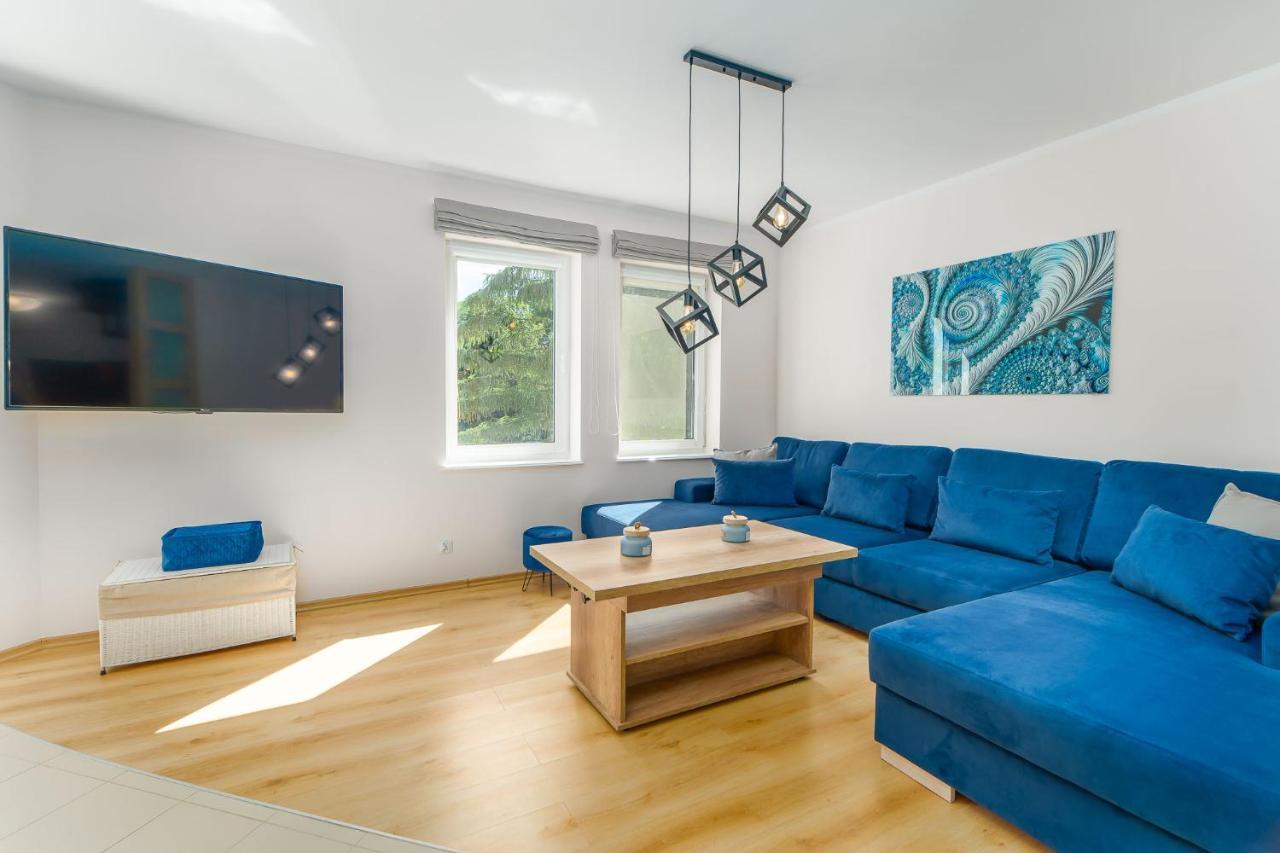 Morskie Oko V By Noclegi Renters Miedzyzdroje Kültér fotó