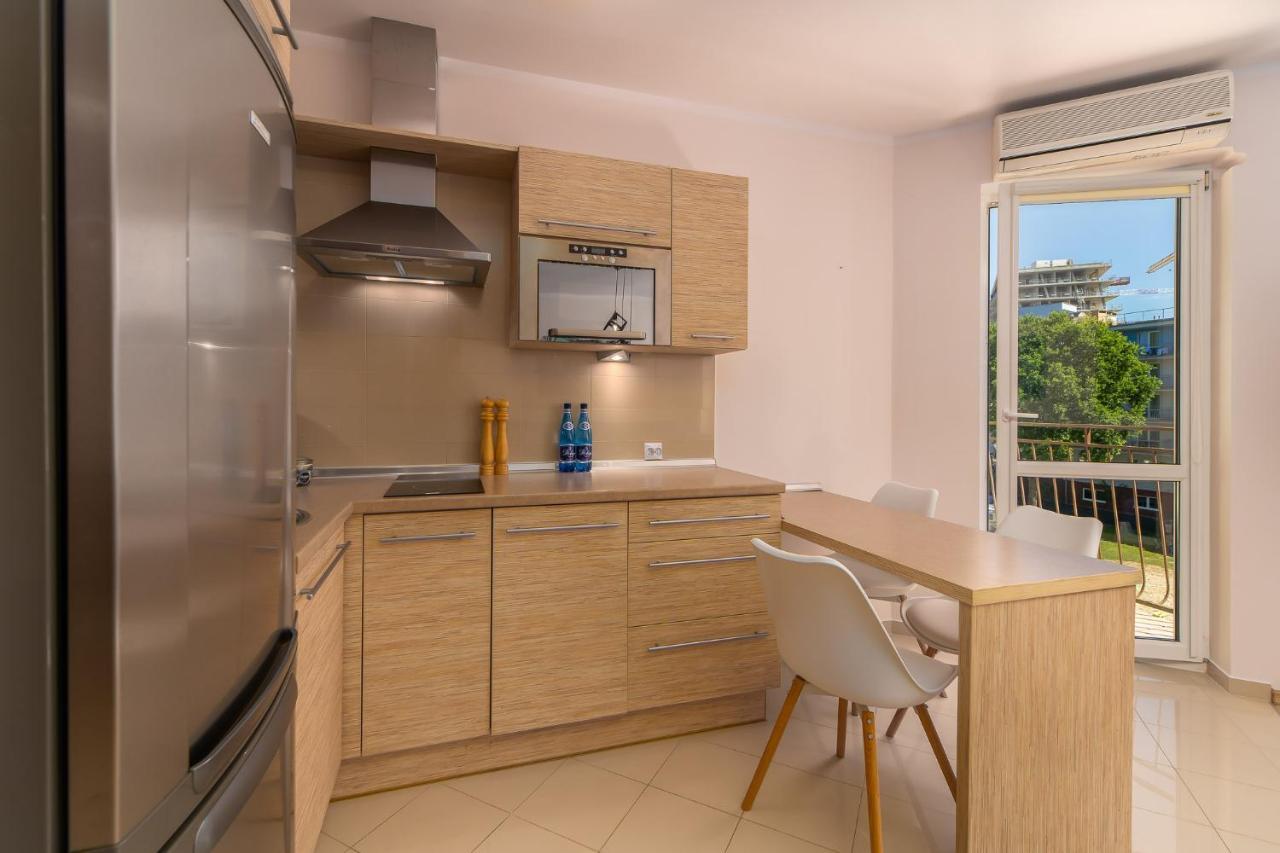 Morskie Oko V By Noclegi Renters Miedzyzdroje Kültér fotó