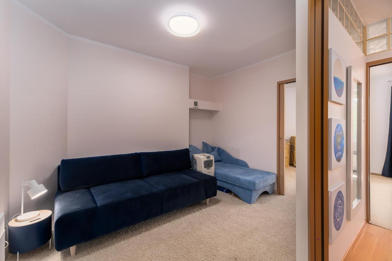Morskie Oko V By Noclegi Renters Miedzyzdroje Kültér fotó