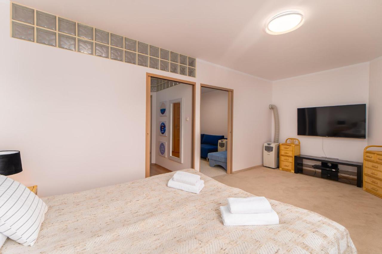 Morskie Oko V By Noclegi Renters Miedzyzdroje Kültér fotó