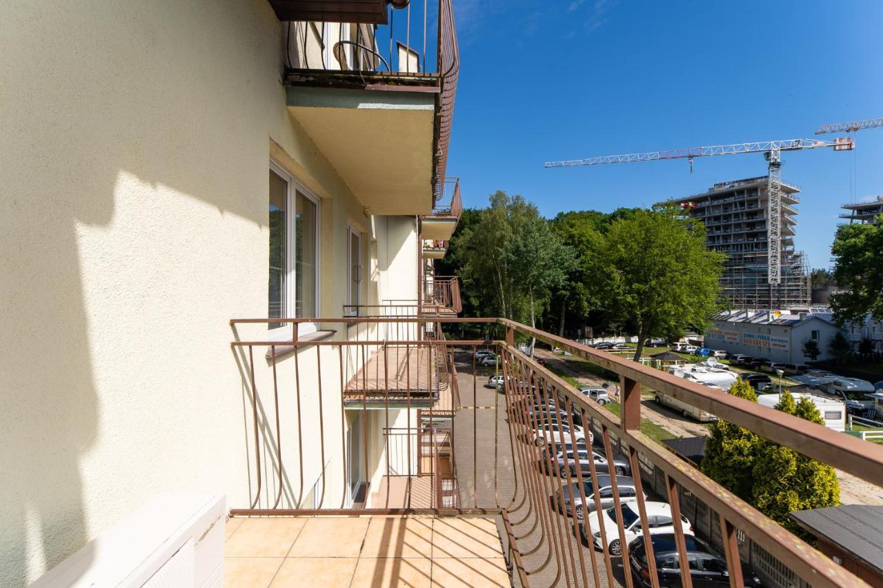 Morskie Oko V By Noclegi Renters Miedzyzdroje Kültér fotó