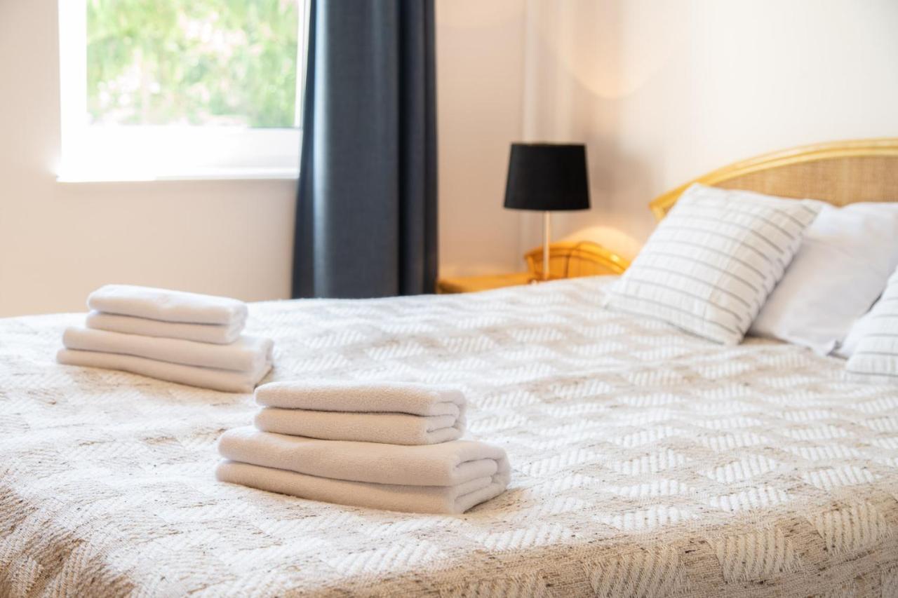 Morskie Oko V By Noclegi Renters Miedzyzdroje Kültér fotó