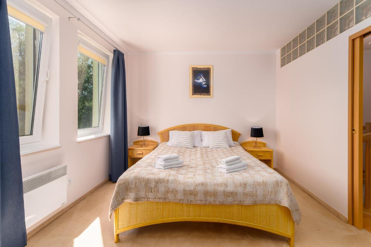 Morskie Oko V By Noclegi Renters Miedzyzdroje Kültér fotó